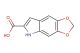 2H,5H-[1,3]dioxolo[4,5-f]indole-6-carboxylic acid