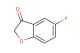 5-fluoro-2,3-dihydro-1-benzofuran-3-one
