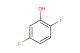 5-fluoro-2-iodophenol