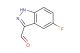5-fluoro-1H-indazole-3-carbaldehyde