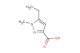5-ethyl-1-methyl-1H-pyrazole-3-carboxylic acid