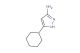 5-cyclohexyl-1H-pyrazol-3-amine
