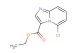 ethyl 5-chloroimidazo[1,2-a]pyridine-3-carboxylate