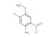 5-chloro-4-methoxy-2-nitroaniline