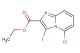 ethyl 5-chloro-3-iodoimidazo[1,2-a]pyridine-2-carboxylate