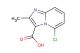 5-chloro-2-methylimidazo[1,2-a]pyridine-3-carboxylic acid