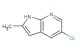 5-chloro-2-methyl-1H-pyrrolo[2,3-b]pyridine