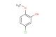 5-chloro-2-methoxyphenol