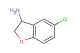 5-chloro-2,3-dihydro-1-benzofuran-3-amine