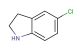 5-chloro-2,3-dihydro-1H-indole