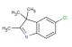 5-chloro-2,3,3-trimethyl-3H-indole