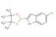 5-chloro-2-(4,4,5,5-tetramethyl-1,3,2-dioxaborolan-2-yl)-1H-indole