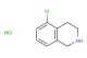 5-chloro-1,2,3,4-tetrahydroisoquinoline hydrochloride