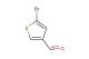 5-bromothiophene-3-carbaldehyde