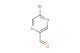 5-bromopyrazine-2-carbaldehyde