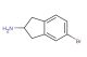 5-bromo-2,3-dihydro-1H-inden-2-amine