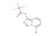 5-bromoimidazo[1,5-a]pyridin-1-yl 2,2,2-trifluoroacetate