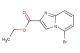 ethyl 5-bromoimidazo[1,2-a]pyridine-2-carboxylate