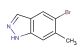 5-bromo-6-methyl-1H-indazole