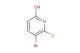 5-bromo-6-fluoropyridin-2-ol