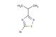 5-bromo-3-(propan-2-yl)-1,2,4-thiadiazole