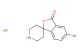 5-bromo-3H-spiro[2-benzofuran-1,4'-piperidine]-3-one hydrochloride