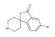 5-bromo-3H-spiro[2-benzofuran-1,4'-piperidine]-3-one