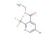 ethyl 5-bromo-2-(trifluoromethyl)pyridine-3-carboxylate