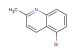 5-bromo-2-methylquinoline
