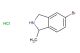 5-bromo-1-methyl-2,3-dihydro-1H-isoindole hydrochloride