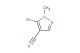 5-bromo-1-methyl-1H-pyrazole-4-carbonitrile