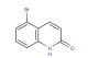5-bromo-1,2-dihydroquinolin-2-one