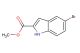 methyl 5-bromo-1H-indole-2-carboxylate