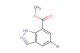 methyl 5-bromo-1H-indazole-7-carboxylate