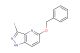 5-(benzyloxy)-3-iodo-1H-pyrazolo[4,3-b]pyridine