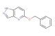 5-(benzyloxy)-1H-pyrazolo[4,3-b]pyridine
