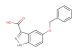 5-(benzyloxy)-1H-indazole-3-carboxylic acid