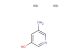 5-aminopyridin-3-ol dihydrobromide