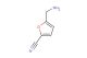 5-(aminomethyl)furan-2-carbonitrile