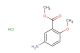 methyl 5-amino-2-methoxybenzoate hydrochloride