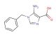 5-amino-1-benzyl-1H-imidazole-4-carboxylic acid