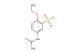 5-acetamido-2-ethoxybenzene-1-sulfonyl chloride