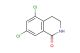 5,7-dichloro-1,2,3,4-tetrahydroisoquinolin-1-one