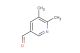 5,6-dimethylpyridine-3-carbaldehyde