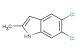 5,6-dichloro-2-methyl-1H-indole
