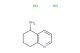 5,6,7,8-tetrahydroquinolin-5-amine dihydrochloride