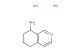 5,6,7,8-tetrahydroisoquinolin-8-amine dihydrochloride