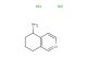 5,6,7,8-tetrahydroisoquinolin-5-amine dihydrochloride