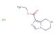 5,6,7,8-tetrahydro-imidazo[1,5-a]pyrazine-1-carboxylic acid ethyl ester hydrochloride