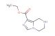 5,6,7,8-tetrahydro-imidazo[1,5-a]pyrazine-1-carboxylic acid ethyl ester